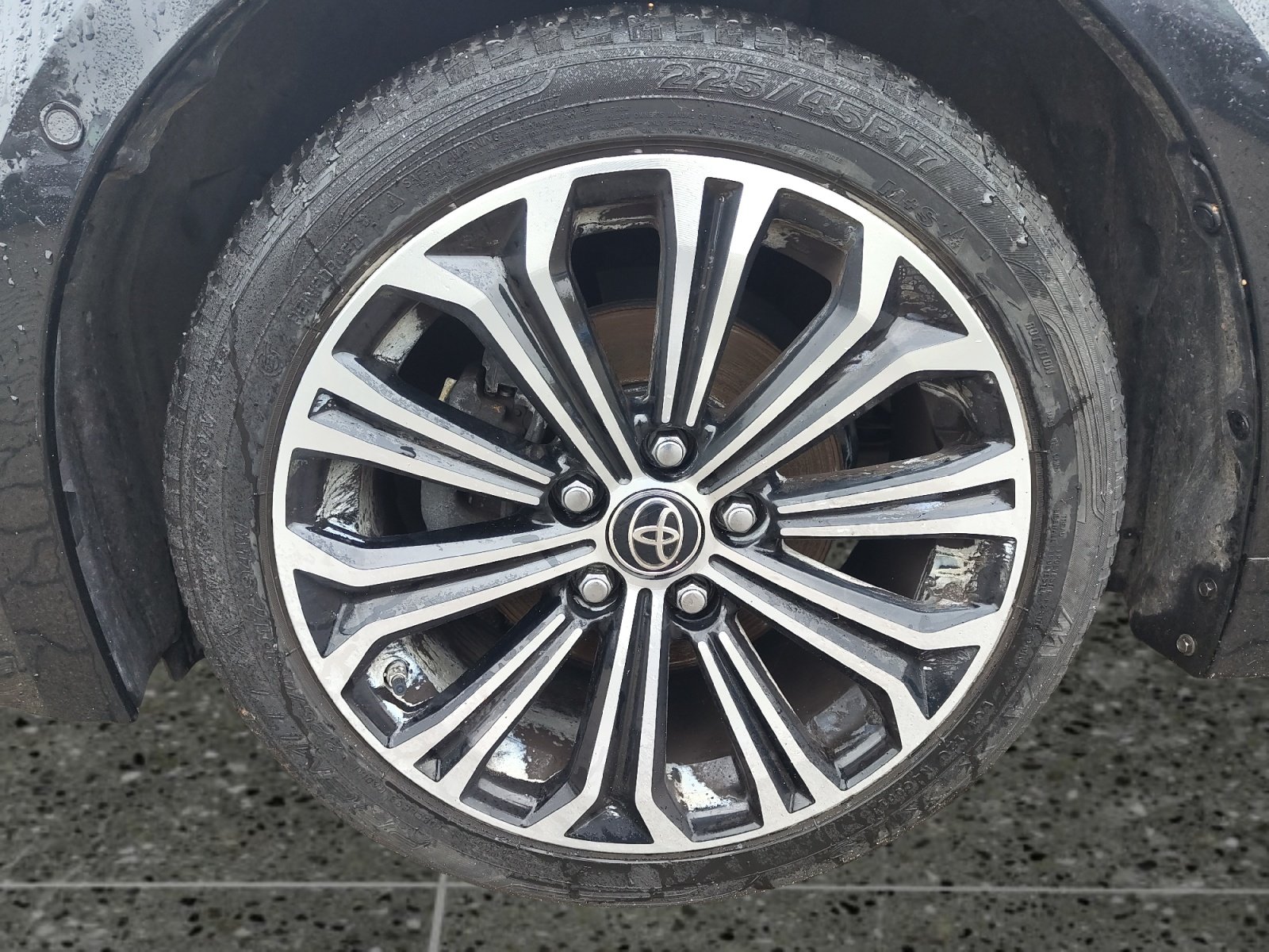 Toyota Corolla Technik Touring