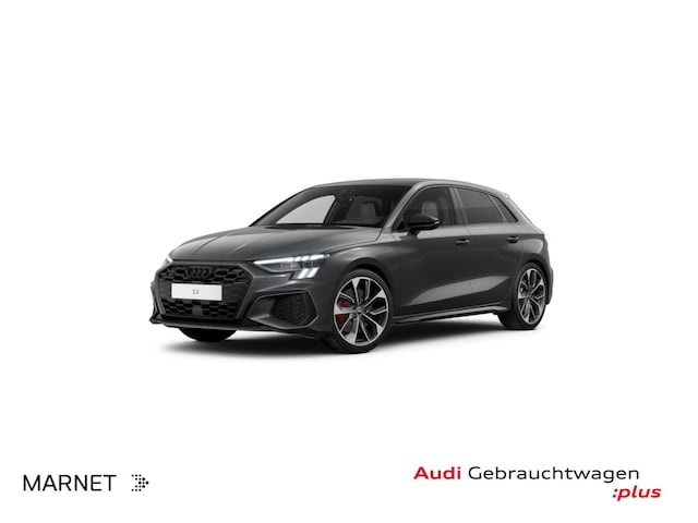 Audi S3 Quattro S-Tronic Sportback