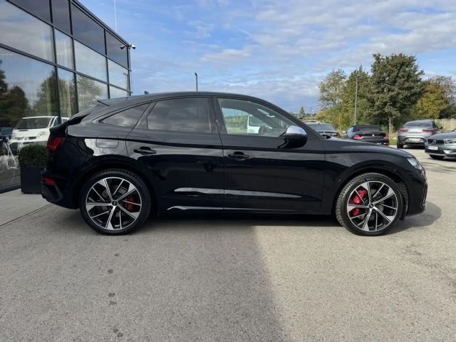 Audi SQ5 Quattro Sportback