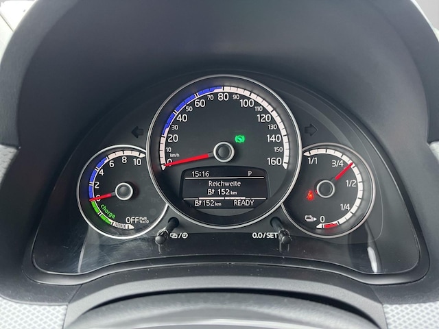 Volkswagen e-up! Active