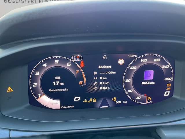 Cupra Terramar 2.0 TSI VZ