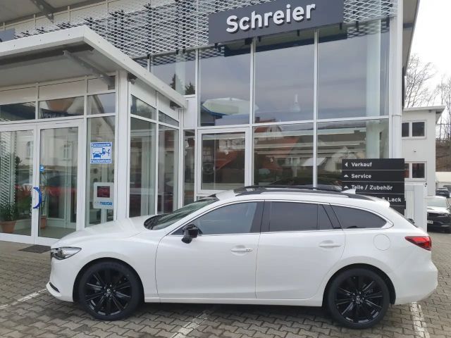 Mazda 6 Homura Sportbreak