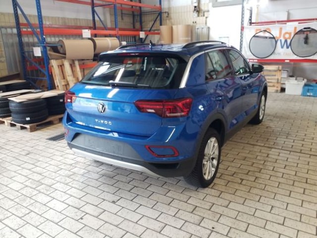 Volkswagen T-Roc 1.5 TSI DSG Life