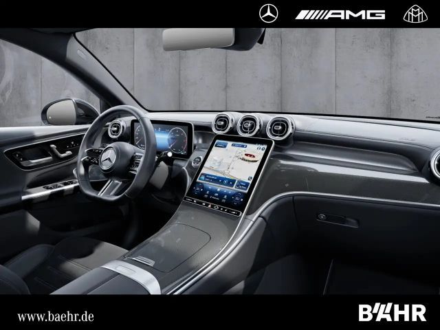 Mercedes-Benz GLC 450 AMG Line