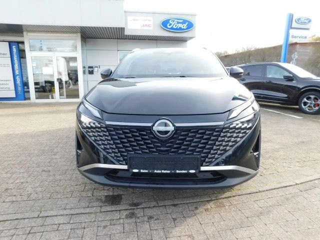 Nissan Qashqai Tekna