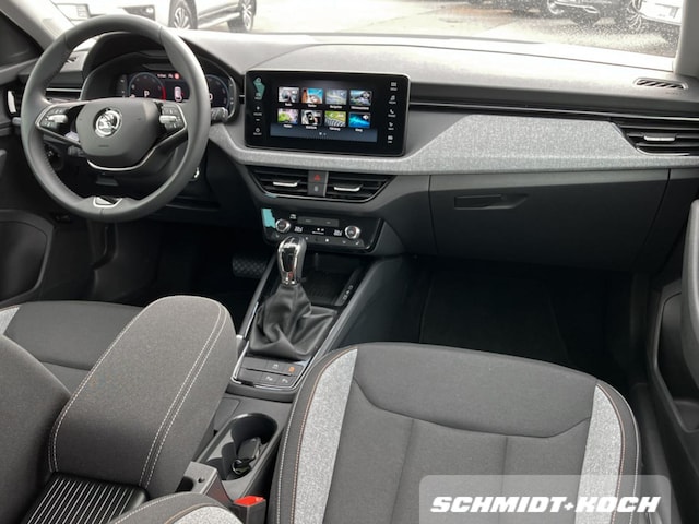 Skoda Scala 1.0 TSI Drive