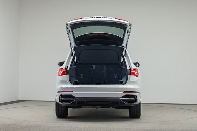 Audi Q3 35 TDI Quattro S-Tronic