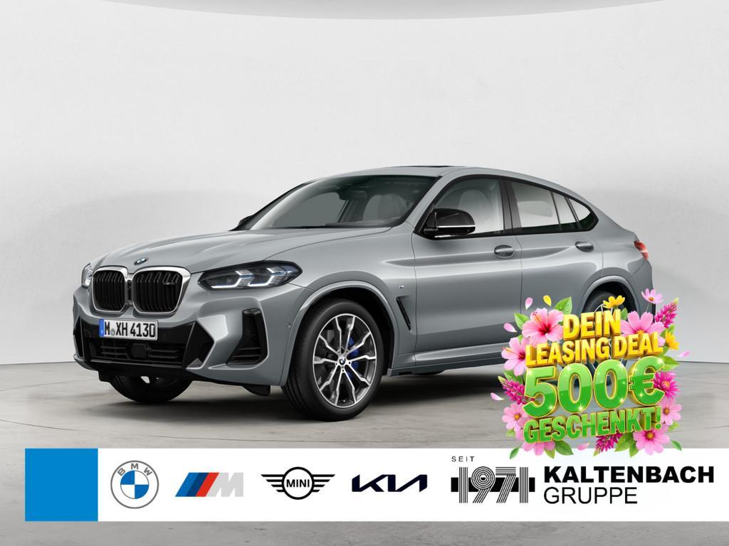 BMW X4 M40i