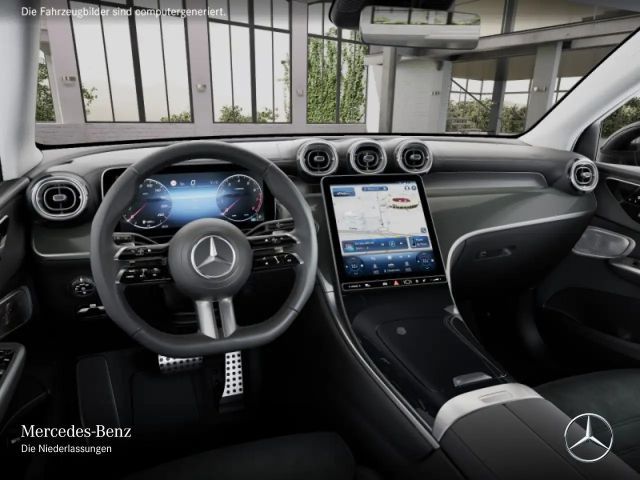 Mercedes-Benz GLC 200 4MATIC AMG Line Coupé