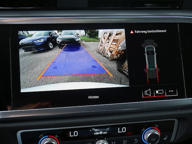 Audi Q3 Quattro S-Tronic