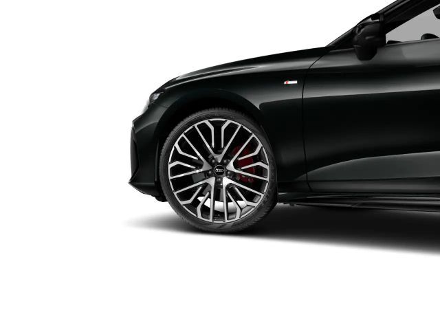 Audi A6 e-tron Quattro