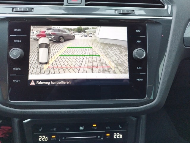 Volkswagen Tiguan DSG