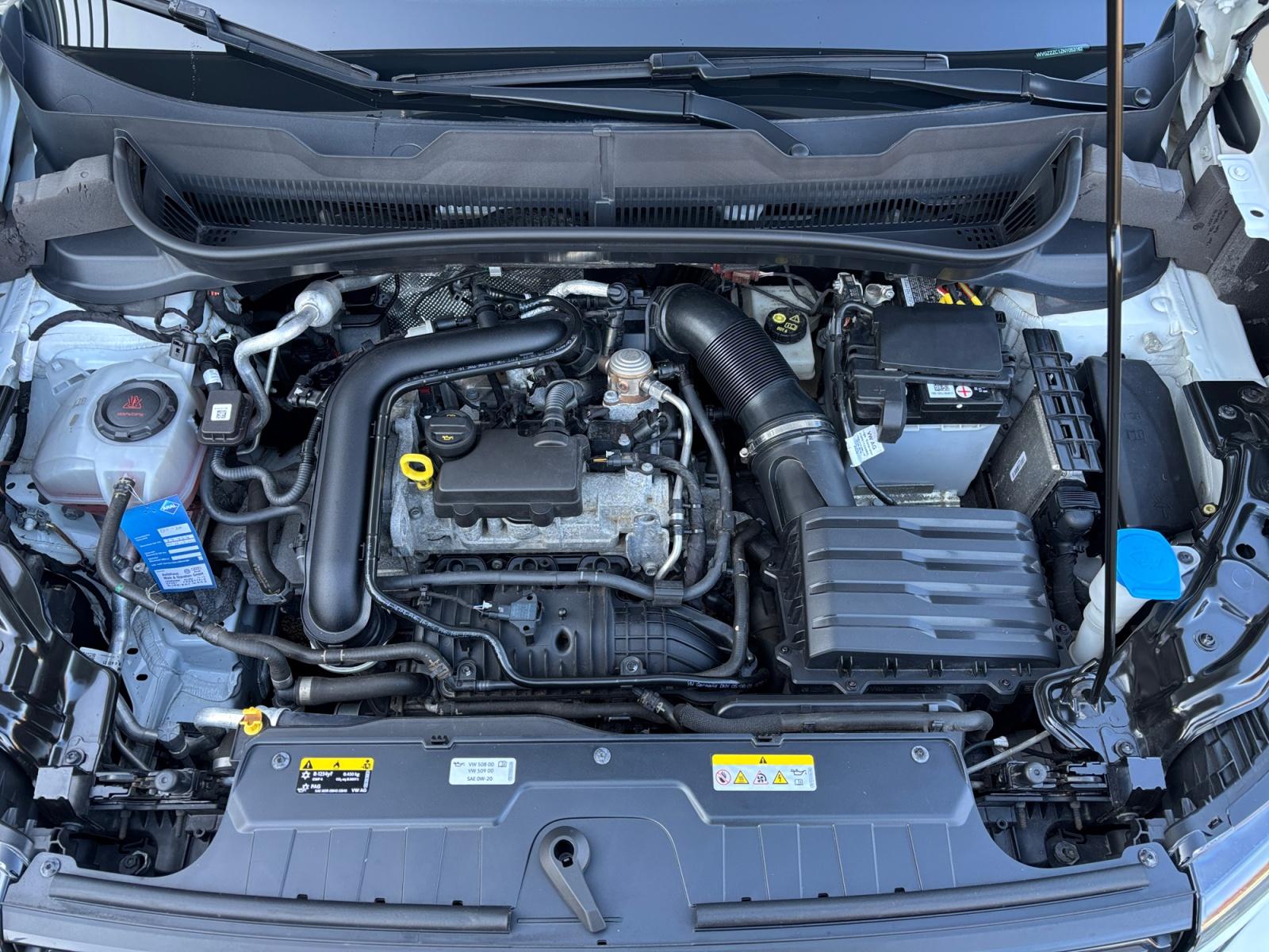 Volkswagen T-Cross 1.0 TSI DSG Style