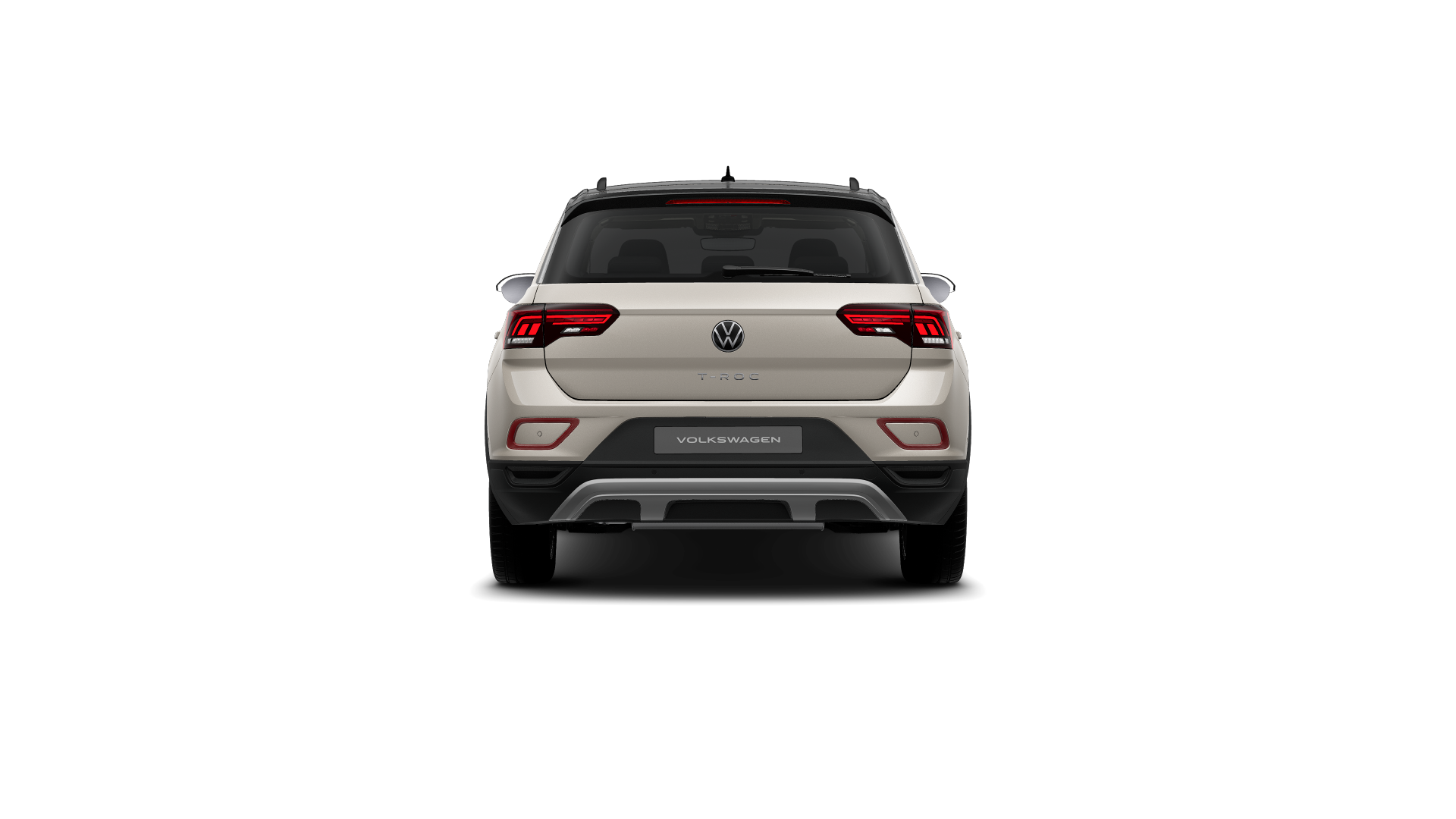 Volkswagen T-Roc 1.5 TSI DSG Move