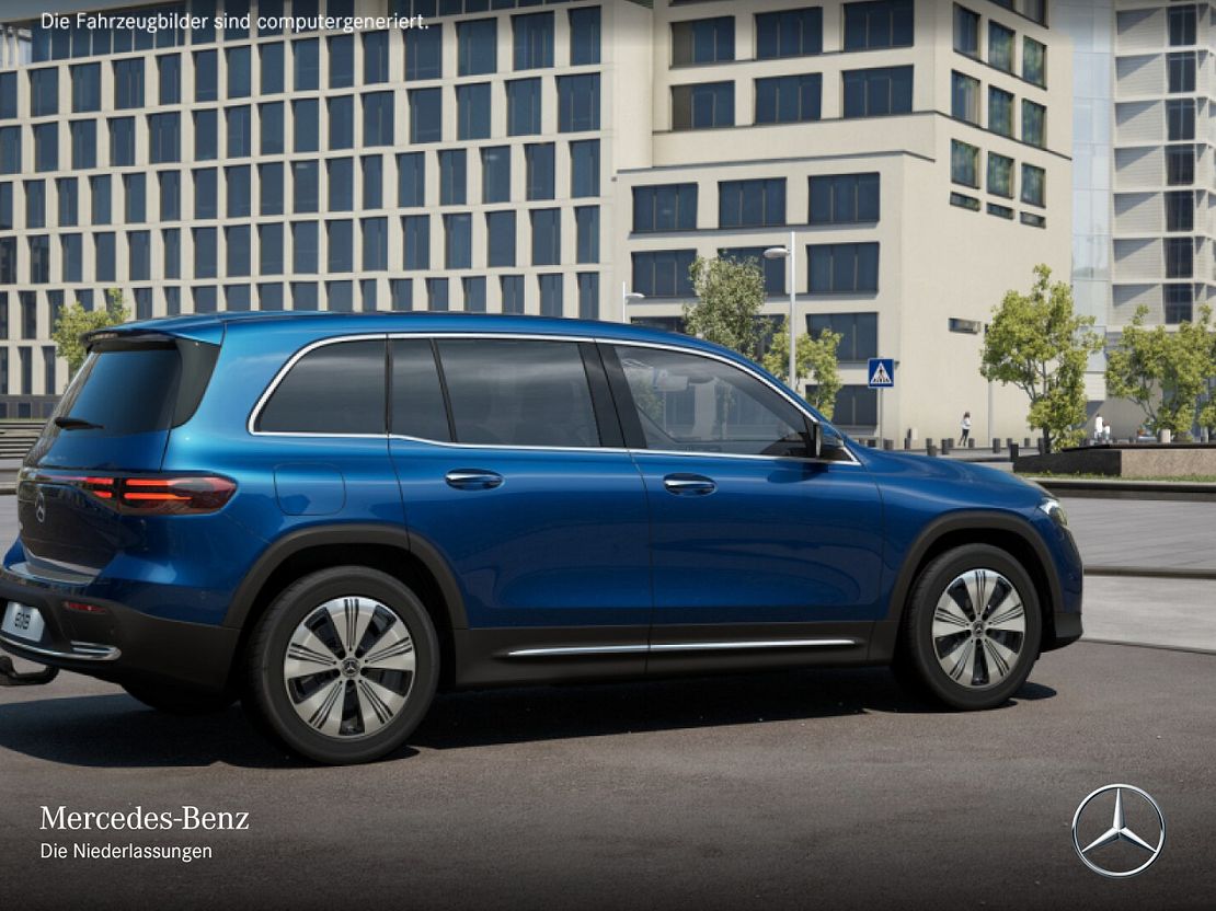 Mercedes-Benz EQB 250