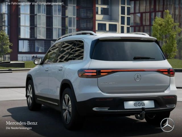 Mercedes-Benz EQB 250 Advanced Progressive