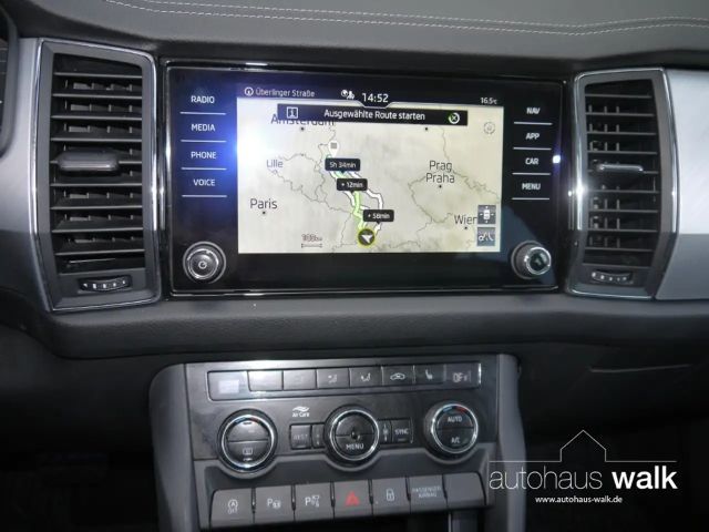 Skoda Kodiaq 2.0 TDI 4x4 Ambition