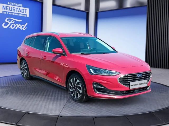 Ford Focus EcoBoost Titanium Wagon