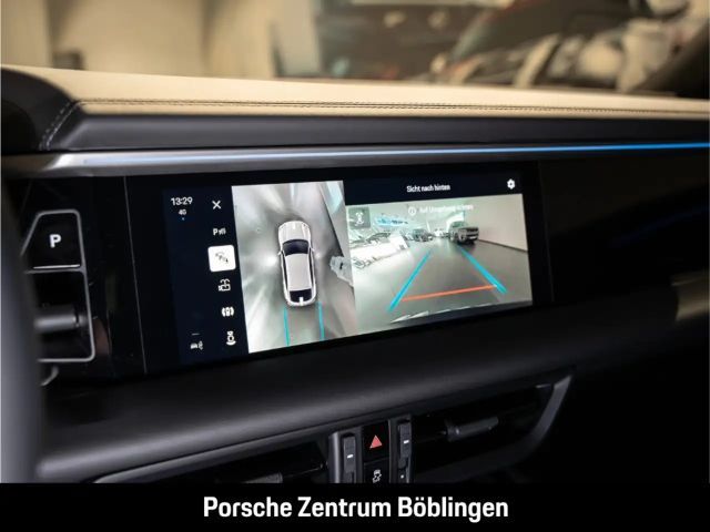 Porsche Macan Surround-View Abstandstempomat BOSE LED
