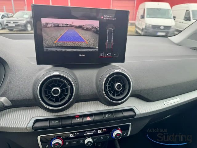 Audi Q2 35 TFSI S-Tronic