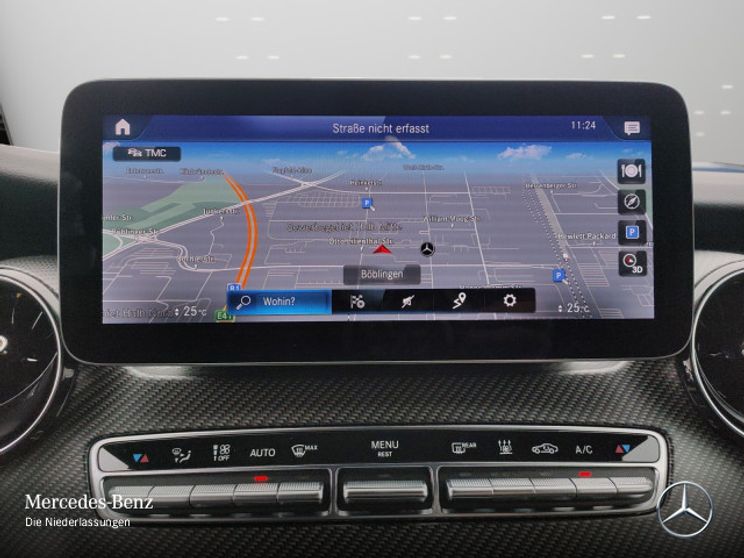 Mercedes-Benz V 300 4MATIC CDI Limousine Lang