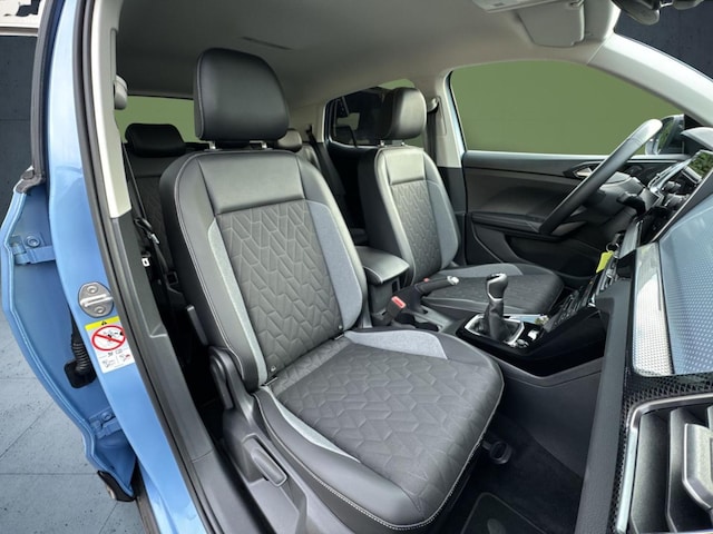 Volkswagen T-Cross 1.0 TSI