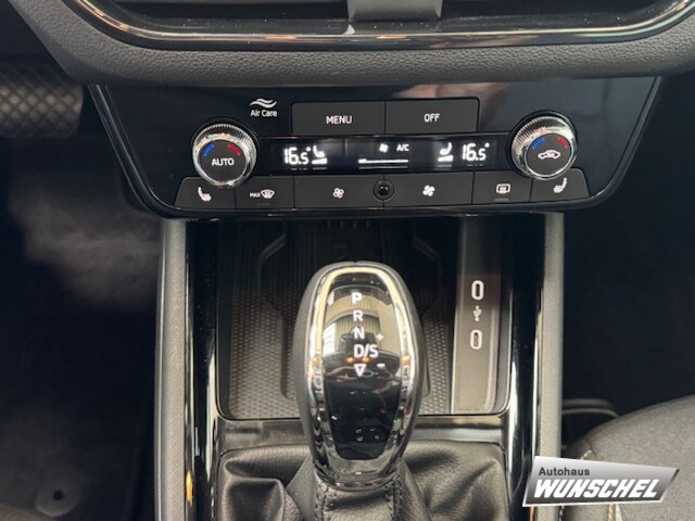 Skoda Scala 1.0 TSI Drive Selection