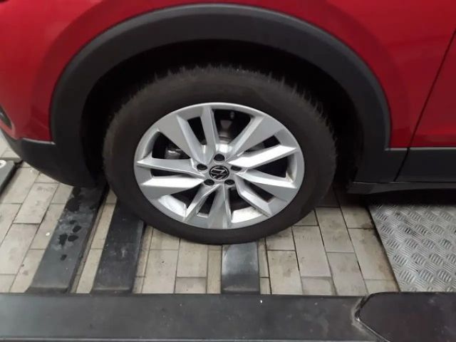 Volkswagen T-Cross 1.0 TSI DSG Life