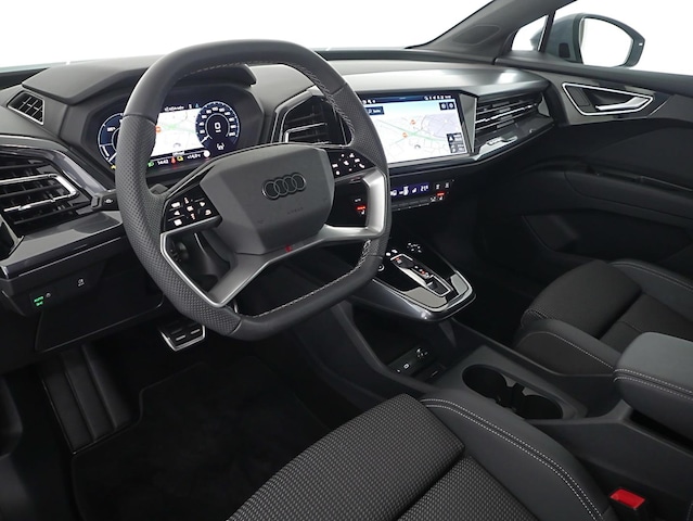 Audi Q4 e-tron 35