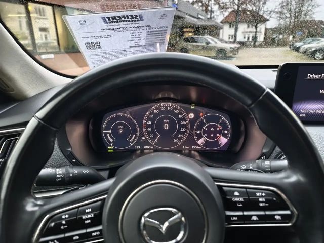 Mazda CX-60 2.5L e-Skyactiv