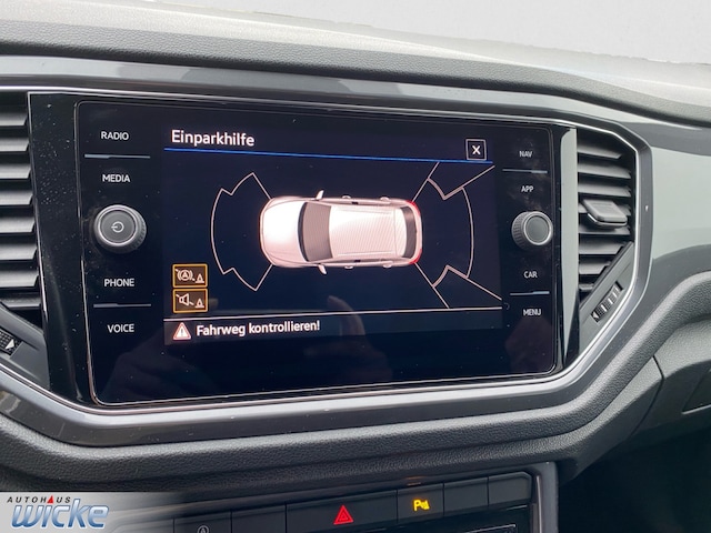 Volkswagen T-Roc 1.5 TSI Sport