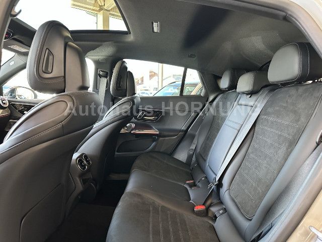 Mercedes-Benz GLC 450 4MATIC