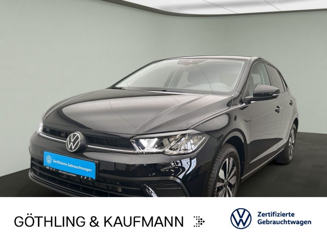 Volkswagen Polo 1.0 TSI DSG Life Move