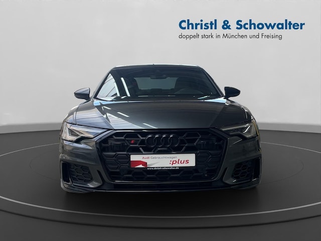 Audi S6 Quattro Sedan