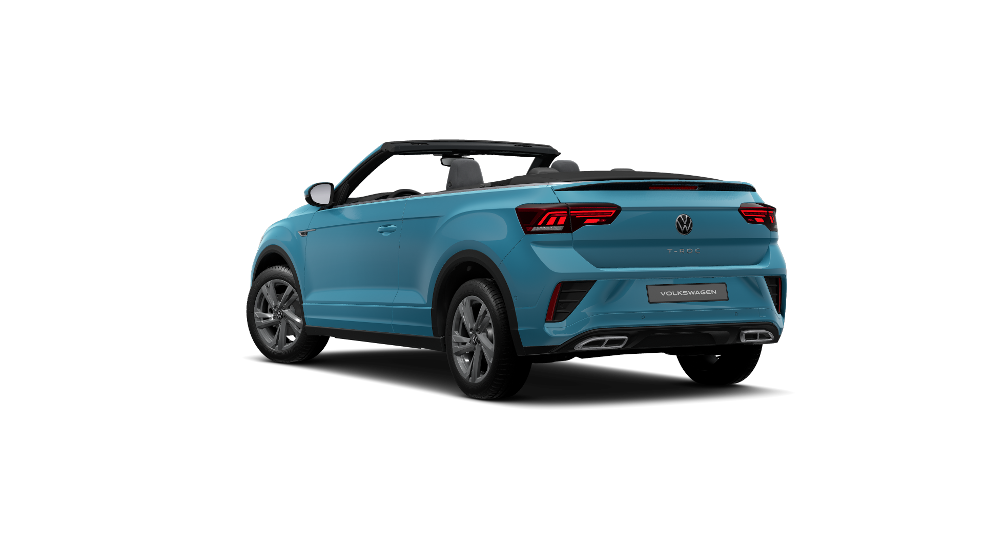Volkswagen T-Roc Cabriolet DSG R-Line