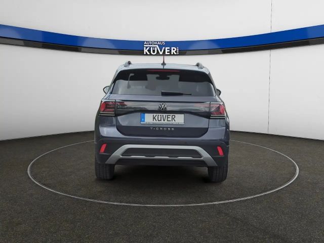 Volkswagen T-Cross 1.5 TSI DSG Life