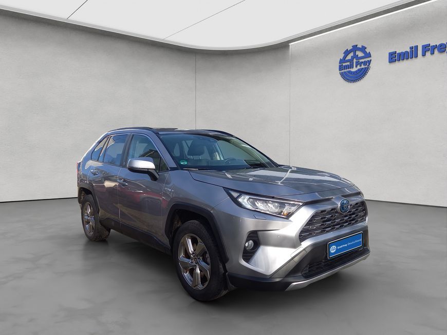 Toyota RAV4 5-deurs Plus