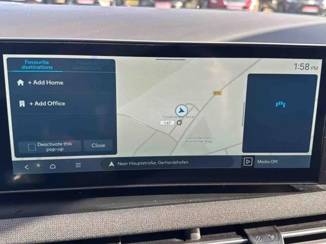 Hyundai Tucson 1.6 T-GDi