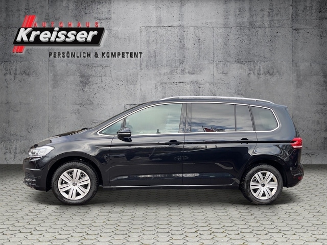 Volkswagen Touran 1.5 TSI DSG