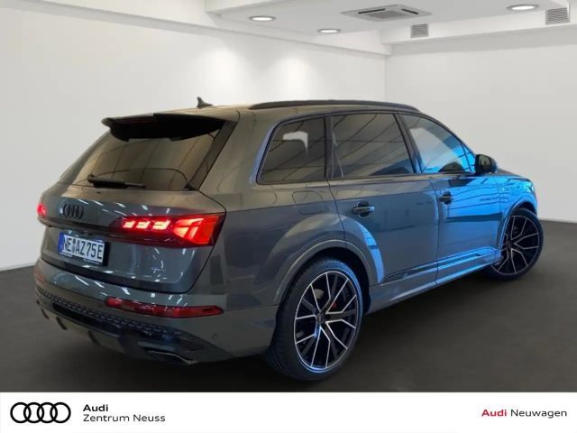 Audi Q7 Hybride Quattro