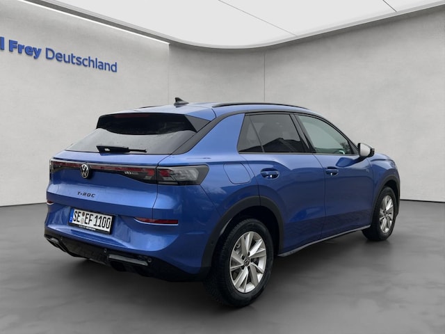 Volkswagen T-Roc DSG R-Line