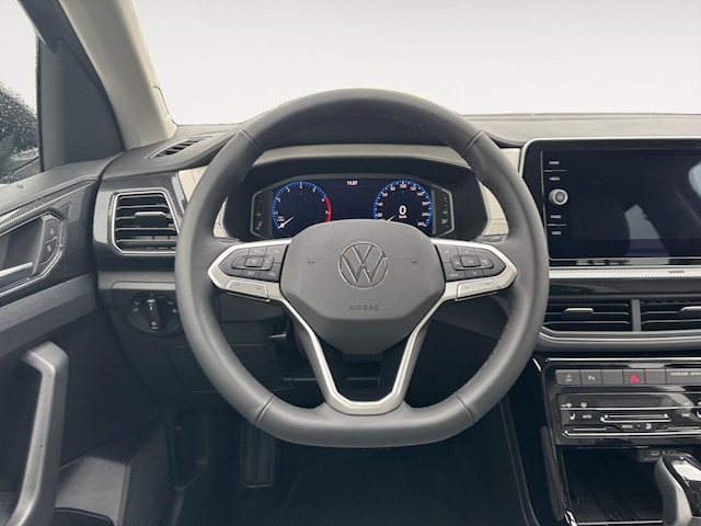 Volkswagen T-Cross 1.0 TSI DSG Style
