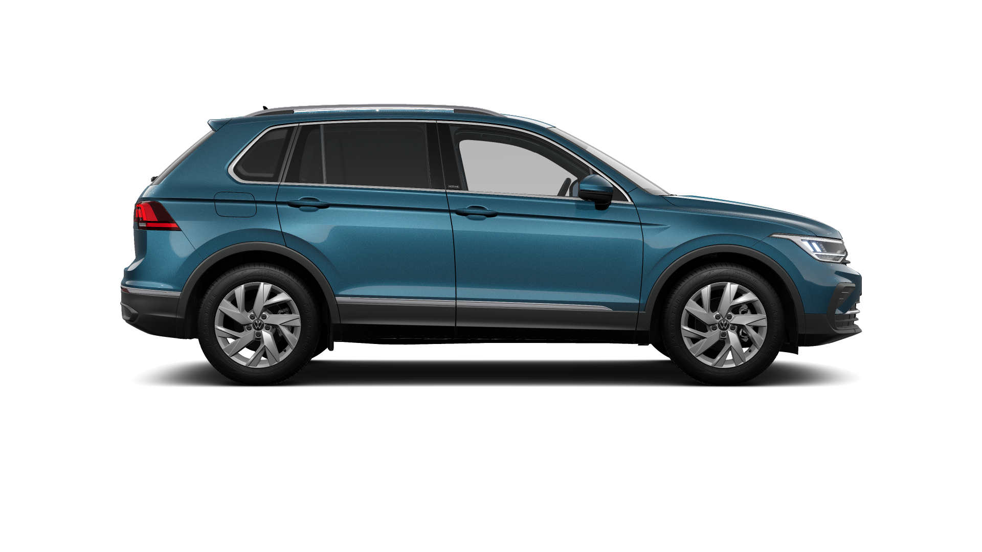 Volkswagen Tiguan 1.5 TSI Move