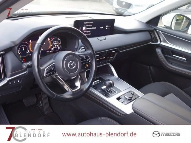 Mazda CX-60 2.5L Exclusive-line