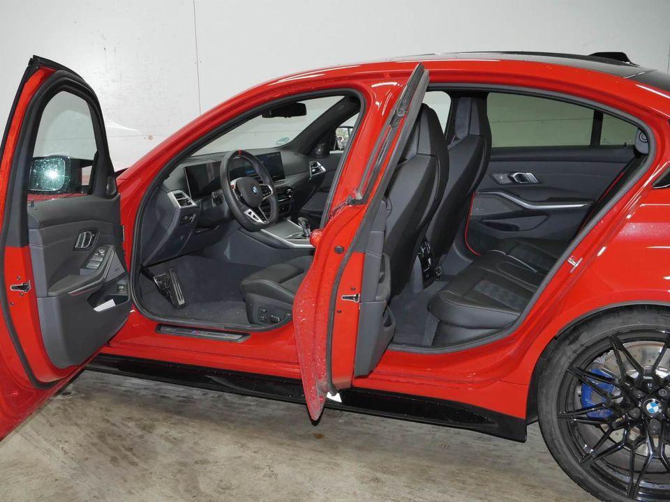 BMW M3 Competition Sedan