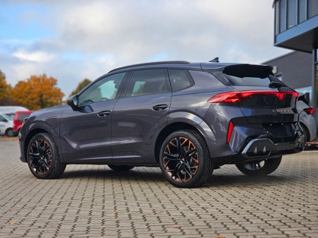 Cupra Terramar 1.5 e-Hybrid