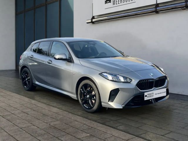 BMW 120 120d M-Sport Sedan