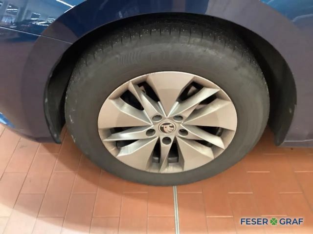 Skoda Octavia 2.0 TDI Ambition Combi