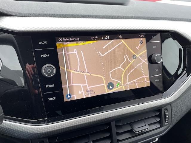 Volkswagen T-Cross 1.0 TSI Move