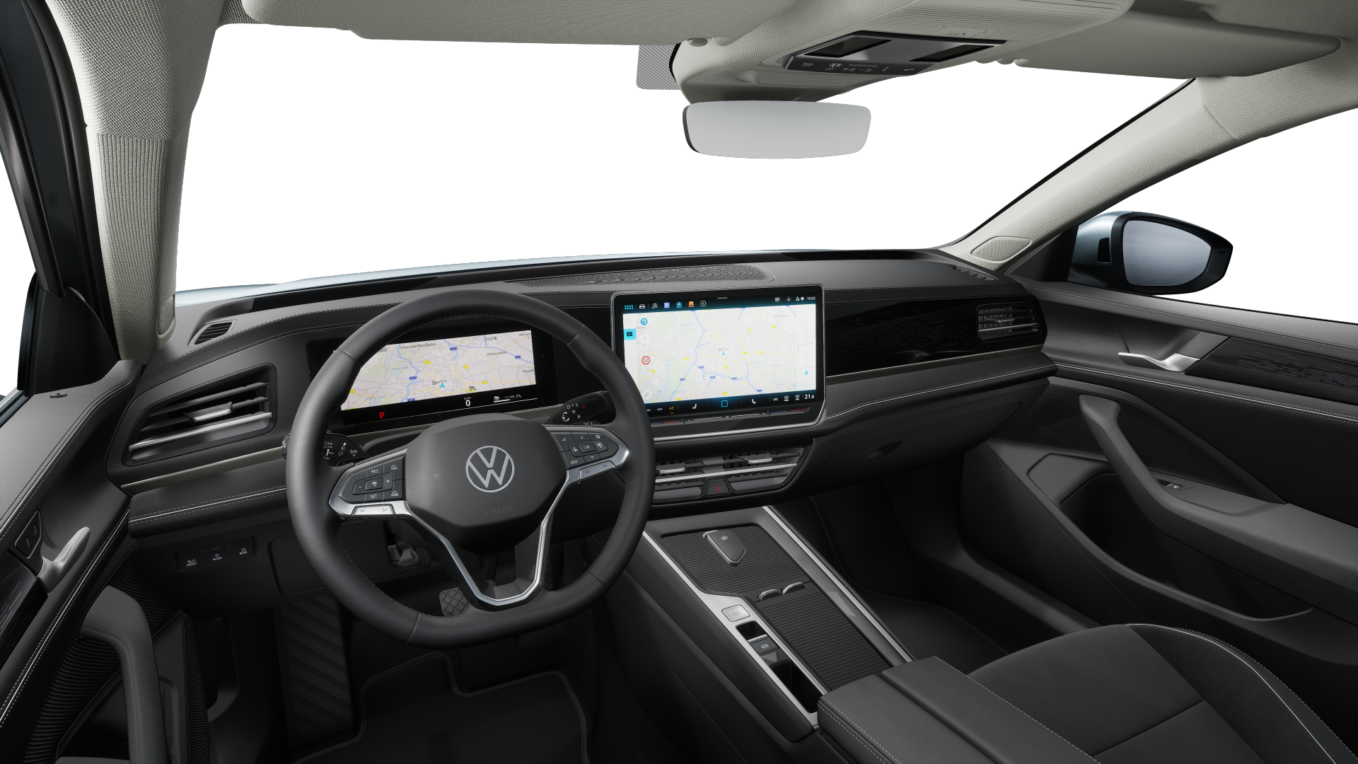 Volkswagen Passat 2.0 TDI DSG